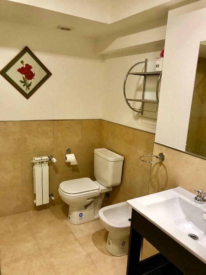 Departamento Centrico Quila Quina - Centrico Y Amplio Leilighet San Carlos de Bariloche Eksteriør bilde